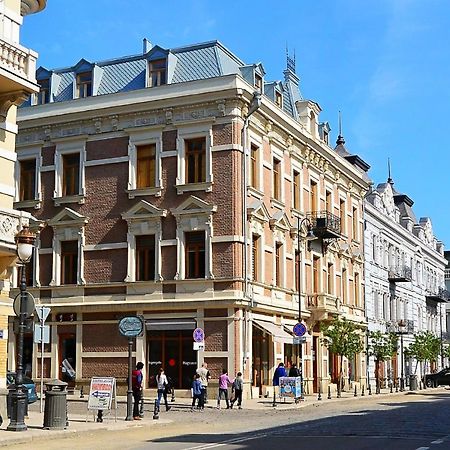 Comfortable House On Marjanishvili Tiflis Exterior foto