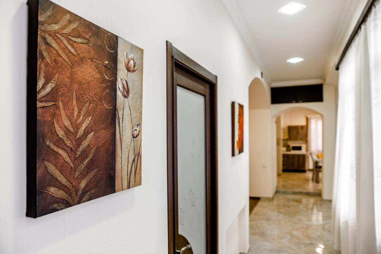 Comfortable House On Marjanishvili Tiflis Exterior foto