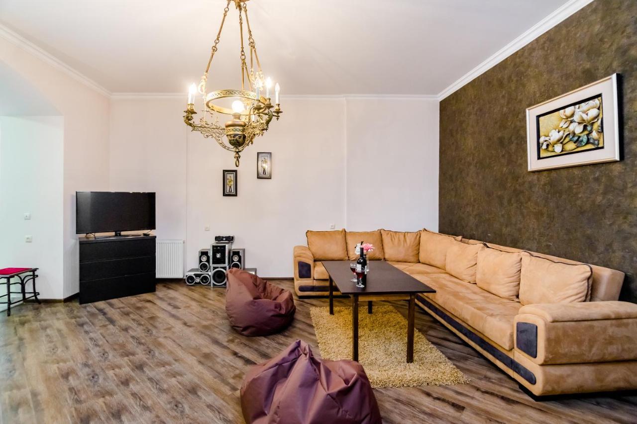 Comfortable House On Marjanishvili Tiflis Exterior foto