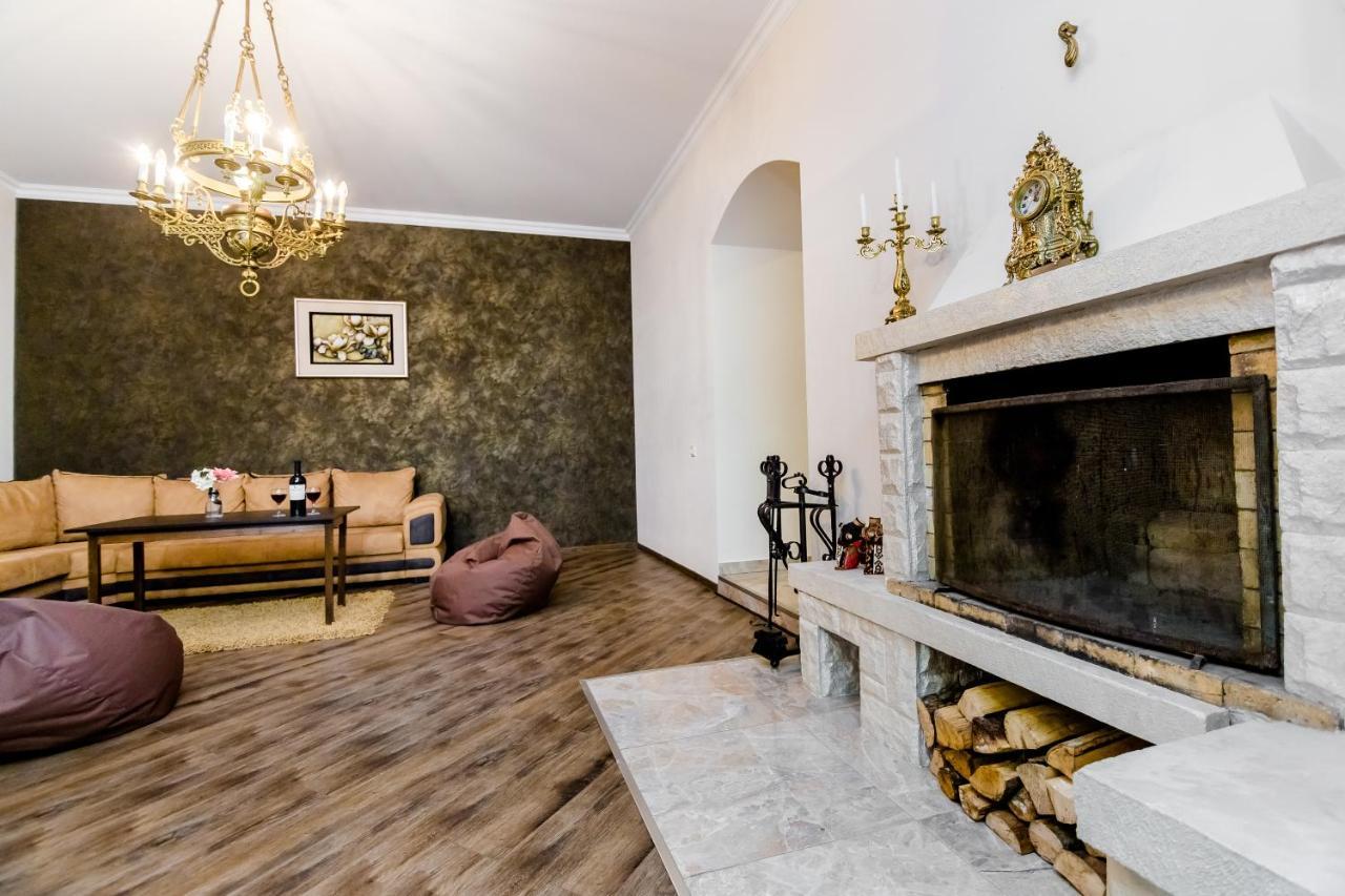 Comfortable House On Marjanishvili Tiflis Exterior foto