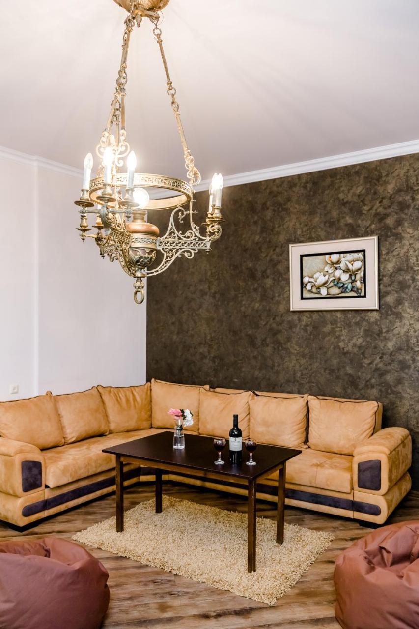 Comfortable House On Marjanishvili Tiflis Exterior foto